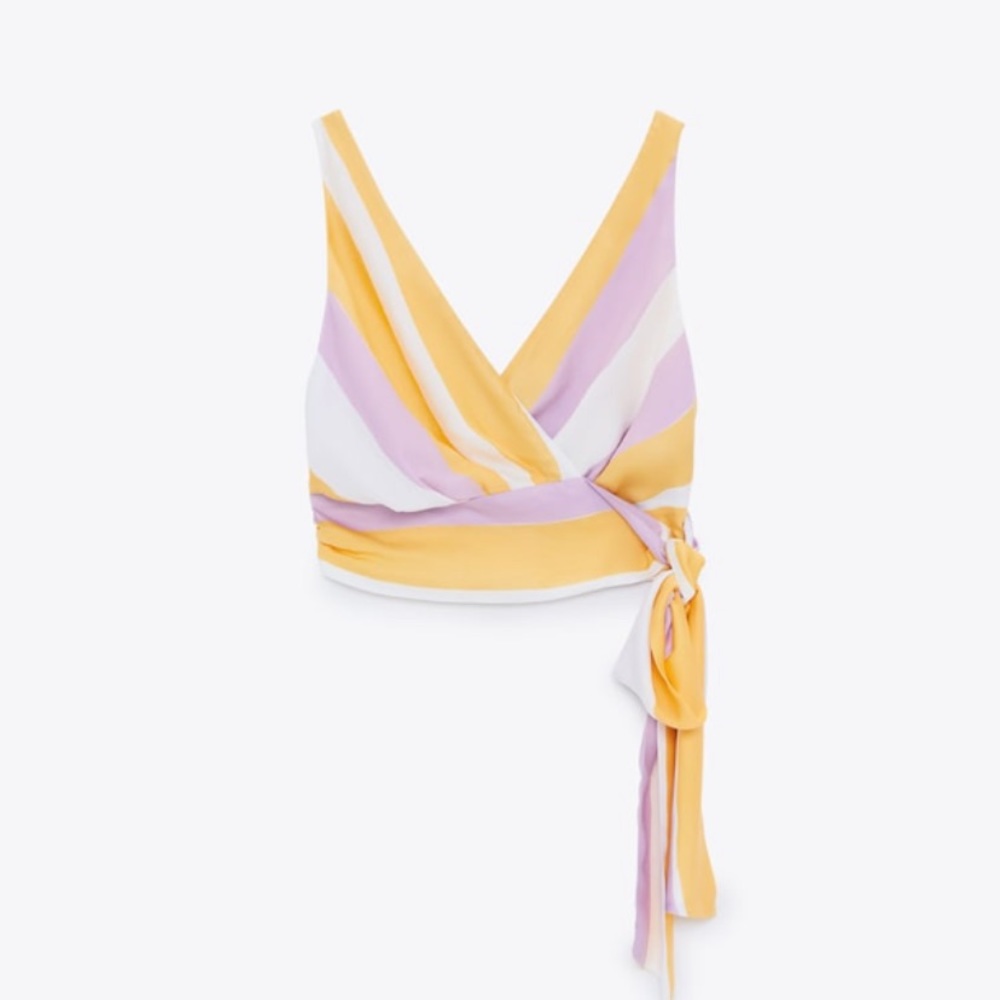 Zara top